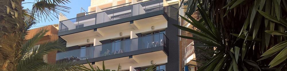 Hotel Rosabel Benidorm Zewnętrze zdjęcie