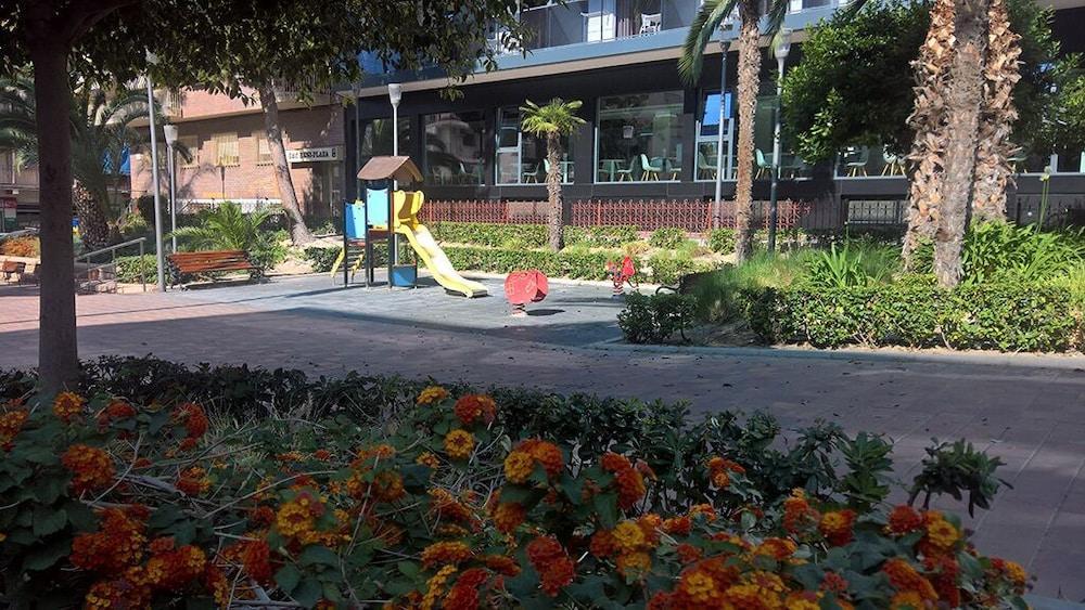 Hotel Rosabel Benidorm Zewnętrze zdjęcie