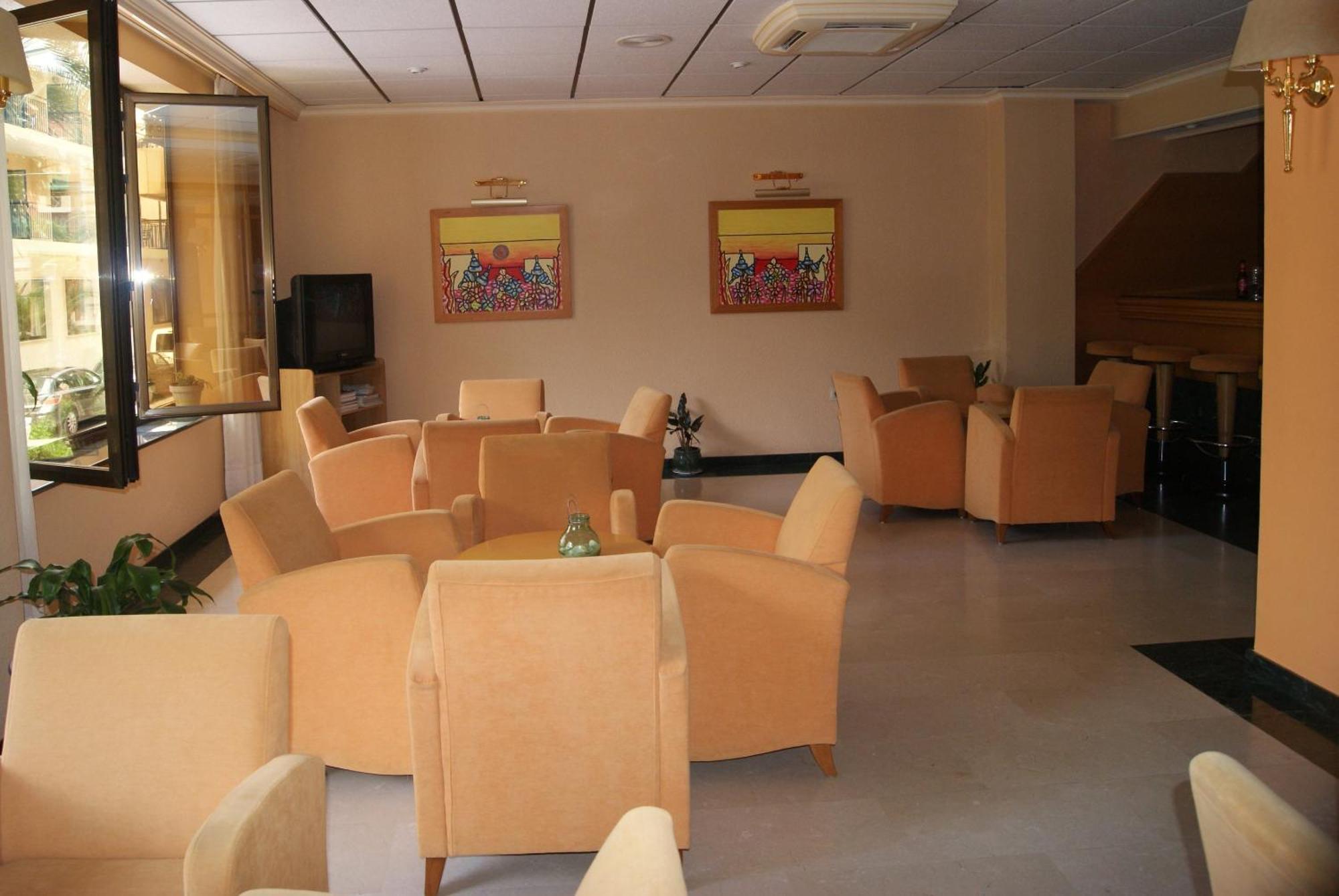 Hotel Rosabel Benidorm Zewnętrze zdjęcie