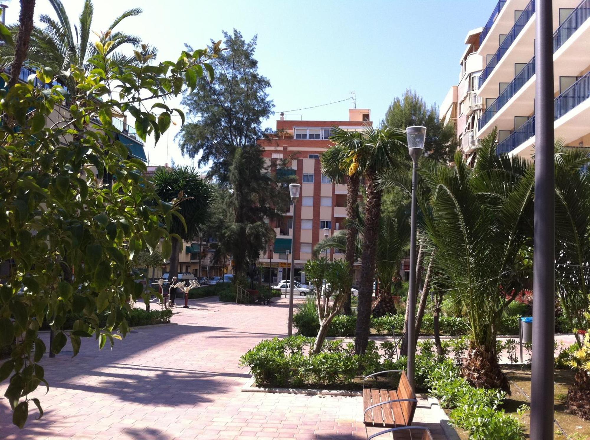 Hotel Rosabel Benidorm Zewnętrze zdjęcie