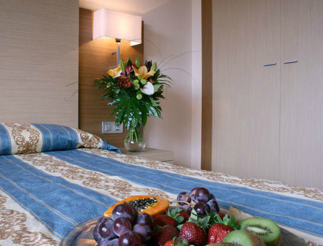 Hotel Rosabel Benidorm Zewnętrze zdjęcie