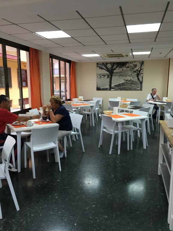 Hotel Rosabel Benidorm Zewnętrze zdjęcie