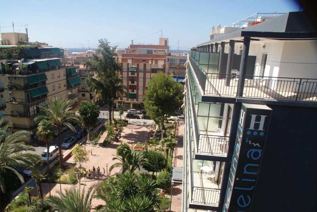 Hotel Rosabel Benidorm Zewnętrze zdjęcie
