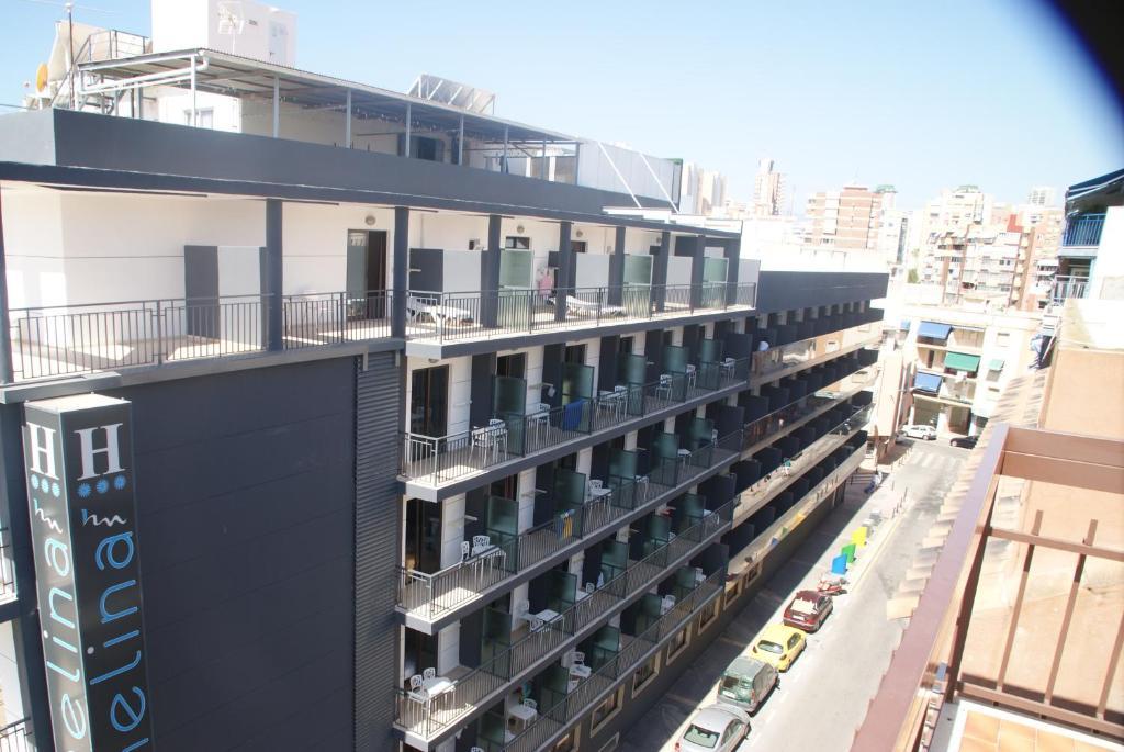 Hotel Rosabel Benidorm Zewnętrze zdjęcie