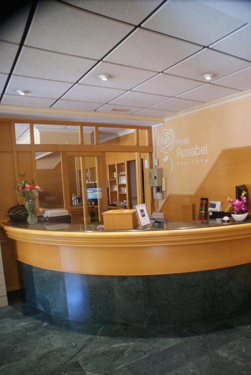 Hotel Rosabel Benidorm Zewnętrze zdjęcie