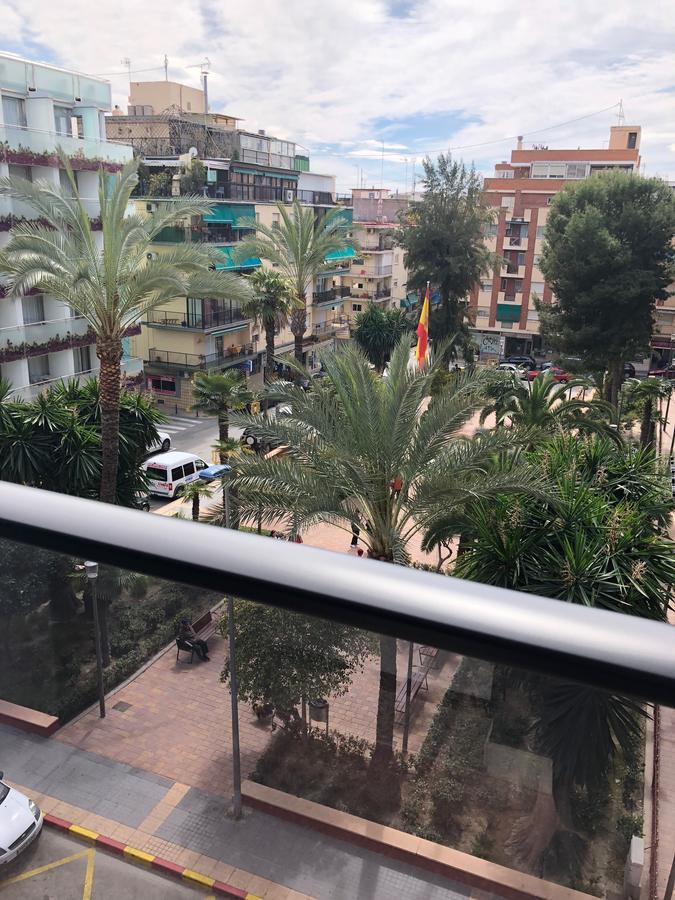 Hotel Rosabel Benidorm Zewnętrze zdjęcie