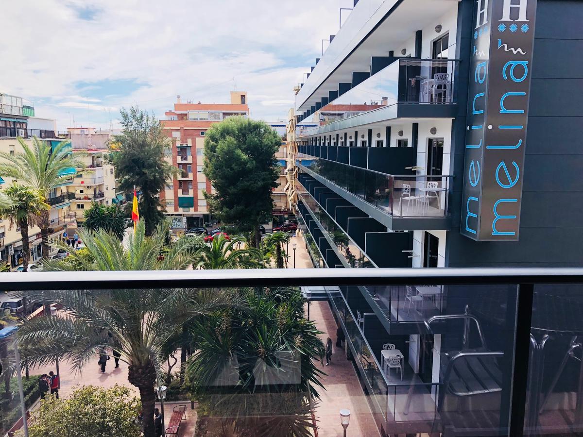Hotel Rosabel Benidorm Zewnętrze zdjęcie