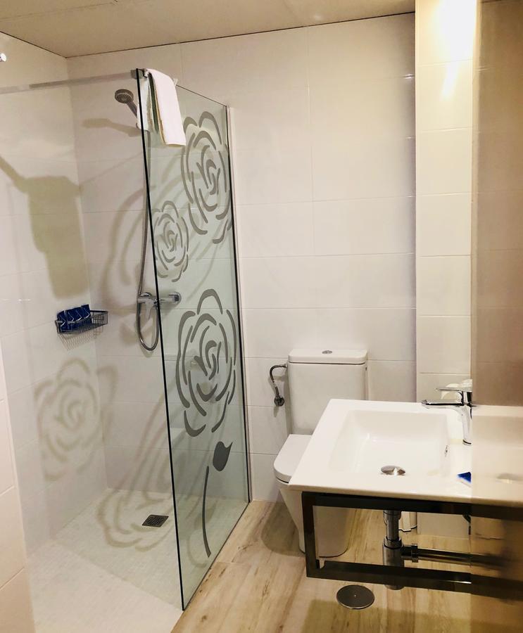Hotel Rosabel Benidorm Zewnętrze zdjęcie
