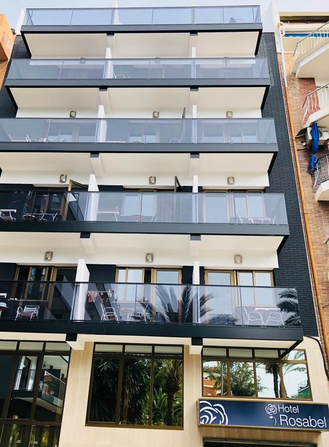 Hotel Rosabel Benidorm Zewnętrze zdjęcie