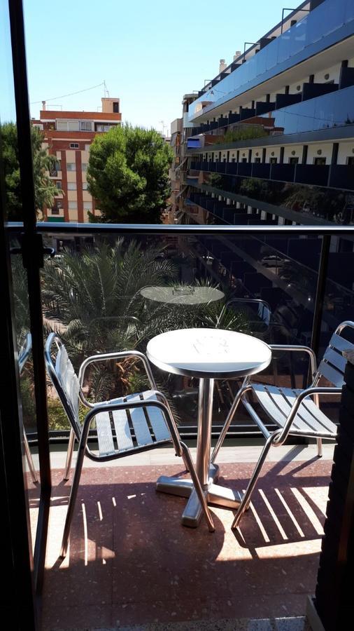 Hotel Rosabel Benidorm Zewnętrze zdjęcie