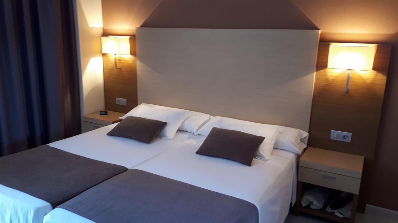 Hotel Rosabel Benidorm Zewnętrze zdjęcie
