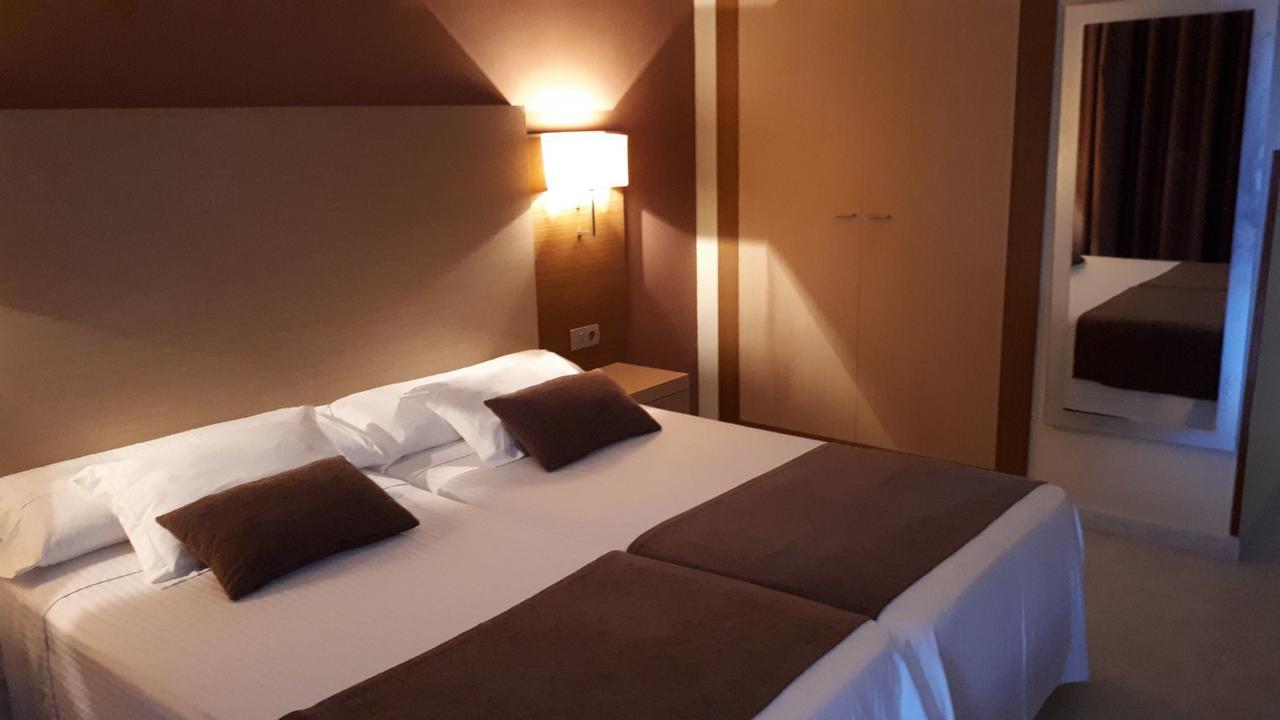 Hotel Rosabel Benidorm Zewnętrze zdjęcie