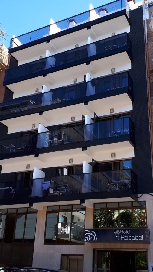 Hotel Rosabel Benidorm Zewnętrze zdjęcie