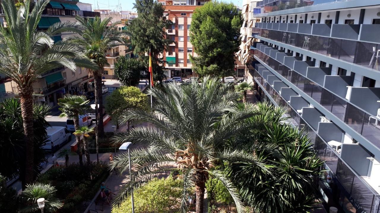Hotel Rosabel Benidorm Zewnętrze zdjęcie
